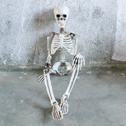 Realistic Skeleton Model for Halloween Decoration