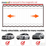 ShadeGuard™ Magnetic Car Window Sunshade – Cool, Private, Protected. InstantlyMagnetic Car Sunshade Window Curtains Auto Window Sun Shade Privacy Sun UV Protection Window Shield Car Interior Accessories