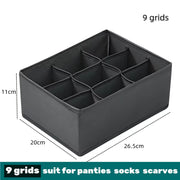 NeatNest Closet Organizer – Drawer Dividers for Underwear, Bras, Socks, Jeans & More
