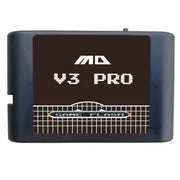 1500 in One EDMDS V3 Pro China Version Md Game Cassette for Sega Game Consoles Ever Drive Series