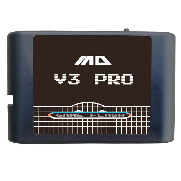 1500 in One EDMDS V3 Pro China Version Md Game Cassette for Sega Game Consoles Ever Drive Series