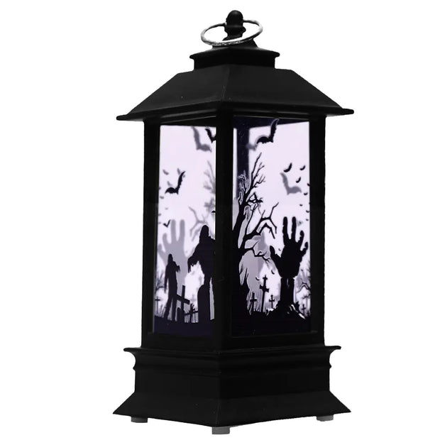 LED Pumpkin Lanterns - Halloween Decorations and Gifts