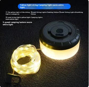 Multi-Function Camping Lantern