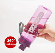 Portable Large Capacity Space Cup for Summer Fitness