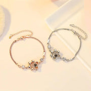 Customizable 100 Languages Projection Bracelet
