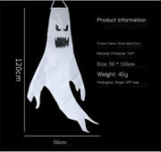 Halloween Decoration Ghost Face Glow