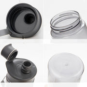 Portable Large Capacity Space Cup for Summer Fitness