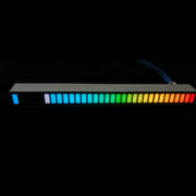 Dance To The Tunes Sound Activated Multi Color Light Bar