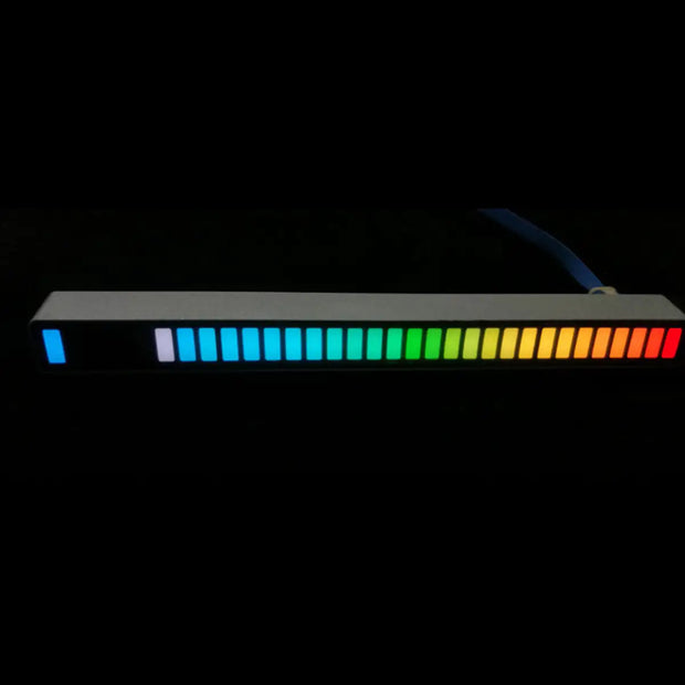 Dance To The Tunes Sound Activated Multi Color Light Bar