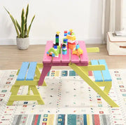 Children's Dining Tables And Chairs