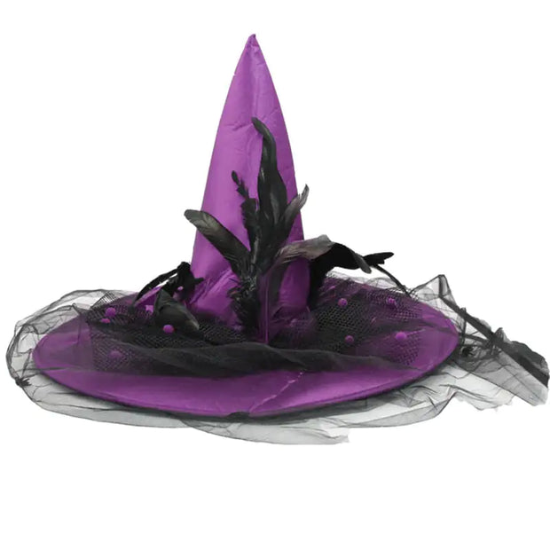 Witch Hat Decoration for Halloween and Easter Festival