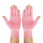 FlexRelief™ Compression Gloves – Soothe Pain, Support Movement, Boost Performance!