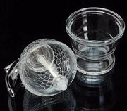 The Perfect Honey Dispenser - 200ml Plastic Pot for Easy Home Use