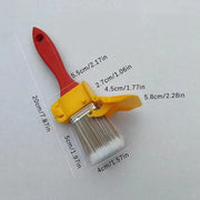 EdgePro Paint Brush – Precision Edging & Trimming Tool for Walls, Ceilings, and Corners