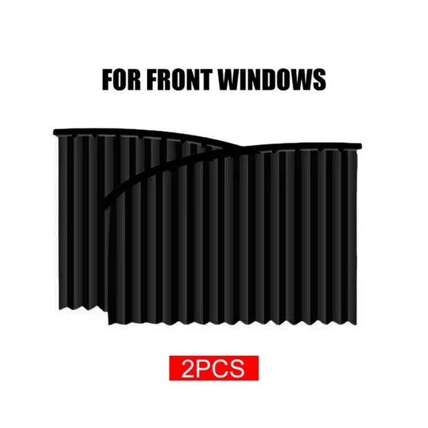 ShadeGuard™ Magnetic Car Window Sunshade – Cool, Private, Protected. InstantlyMagnetic Car Sunshade Window Curtains Auto Window Sun Shade Privacy Sun UV Protection Window Shield Car Interior Accessories