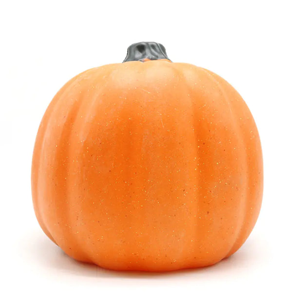 Luminous Hollow Pumpkin Lantern Halloween LED Decor