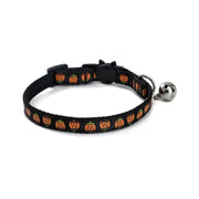 Halloween Cat and Puppy Collar Pet Supplies