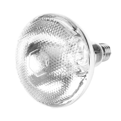 Eboxer Livestock Heat Lamp 200W Sunlight Lamp Heating Light Bulb for Reptile Snake Piglet etc (200W)
