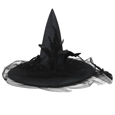 Witch Hat Decoration for Halloween and Easter Festivals