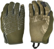 G & F Products Shooting & Hunting Gloves Camouflage Durable & Lightweight Tactical Work Gloves Touchscreen Better Control Non-Slip Silicone Protection Grip Medium